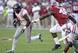 Defensive end Ed Stinson is the kind of player that good teams always seem to have on the depth chart.