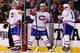 The Montreal Canadiens look on as Boston rallies in Game 2.