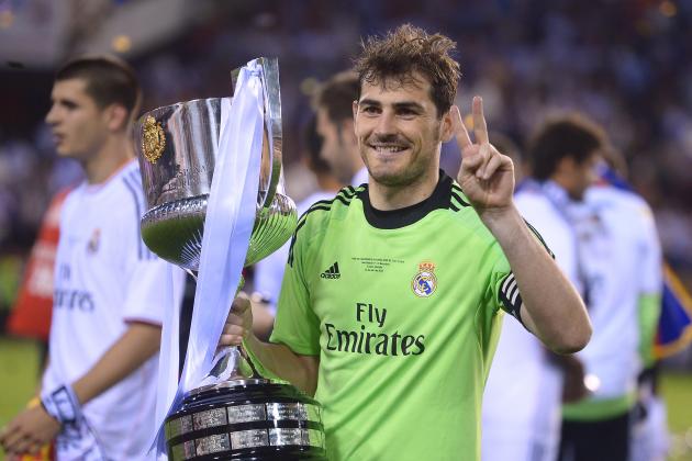 Jose Mourinho 5 Possible Goalkeeper Replacements for Iker Casillas at Real Madrid