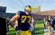 Taylor Lewan was one of college football's top offensive linemen.