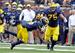 Michael Schofield is a versatile potential late-round NFL draft pick.