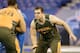 Corey Linsley could be a solid late-round find for an NFL team.