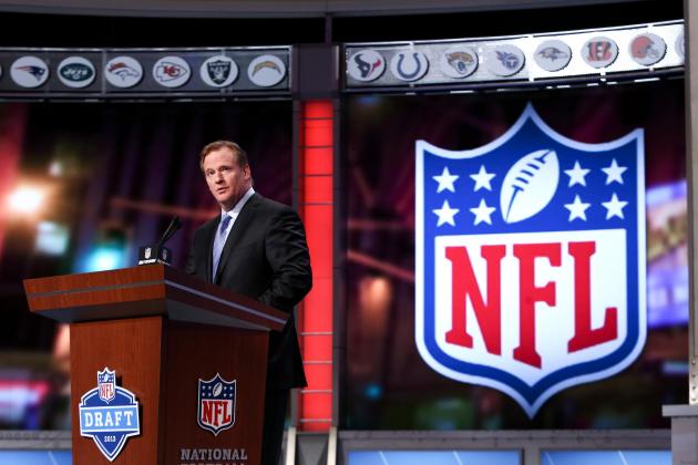 2014 NFL Draft: Bleacher Report's Expert Consensus Predictions