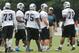 Every NFL player's season begins with team workouts.