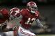 Deion Belue was a starter for Alabama.