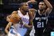 NBA elites Kevin Durant and Tim Duncan made the best-personalities list, but they've got plenty of company.