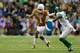 Mike Davis is a middle-round pick who could stand to be more consistent.