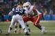 Donald Hawkins is a likely late-round selection in the NFL draft.