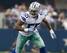 The Cowboys traded a sixth-round pick for Edgar Jones last summer.
