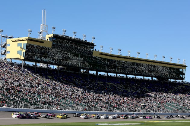 Biggest NASCAR Storylines to Watch Ahead of Sprint Cup Series at Kansas