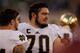 Zack Martin is a likely first-round pick for Notre Dame.