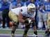 Notre Dame's Zack Martin is a versatile, talented offensive lineman.