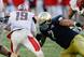 DE Stephon Tuitt has the frame to fit in all over an NFL team's defensive line.