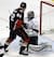 Jonathan Quick is playing great hockey.