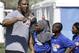 Falcons 2nd Round pick Ra'Shede Hageman at a Play 60 event