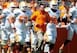 Tennessee head coach Butch Jones