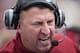 Arkansas head coach Bret Bielema