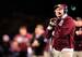 Mississippi State head coach Dan Mullen