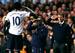 Sherwood had good reason to salute Adebayor after his goalscoring efforts December onwards.
