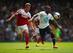 The subject was Rose: the left-back has mostly enjoyed his first season proper in the Spurs first-team.