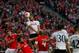 Chadli standing tall against Benfica.