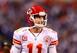 The Chiefs traded their second-round pick for quarterback Alex Smith.