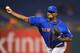 Jose Valverde got off to a great start for the Mets but has been very inconsistent since.