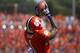 WR Martavis Bryant could be an option for the Chargers in the second round.