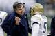 Paul Johnson's Georgia Tech tenure has gone stale recently.