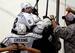Drew Doughty and Matt Greene have helped shut down the Ducks.