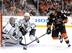 Teemu Selanne and the Anaheim power play have struggled in this series.