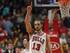 Noah's season kept trending upward, earning him MVP consideration.