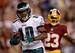 Star wide receiver DeSean Jackson is the most notable new arrival so far this offseason.