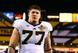 Taylor Lewan is one of a number of offensive tackles who have come up as popular choices in expert mock drafts.
