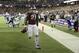 Texas A&M RB Tra Carson