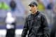 Washington head coach Chris Petersen