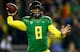 Oregon QB Marcus Mariota