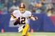 Kirk Cousins will earn Washington an extra pick.