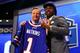 After drafting Sammy Watkins in Round 1, the Bills must turn their focus to Day 2 of the draft.