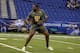Multiple experts have pointed to Alabama offensive tackle Cyrus Kouandjio as a potential second-round pick.