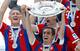 Lahm the Legend lifts a fifth Bundesliga title