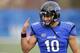 Eastern Illinois QB Jimmy Garoppolo is one of only two quarterbacks to throw for over 5,000 yards in a season in FCS history.