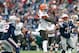 Josh Gordon's impending suspension didn't force the Browns' hand to draft a receiver.