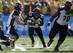 Towson running back Terrance West went in the third round to the Browns.