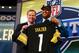 The Steelers used their first-round pick on linebacker Ryan Shazier? Was that smart, or completely strange?