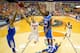 Kentucky's frontcourt is so overloaded with talent it's almost scary.