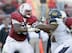 Stanford T Cameron Fleming (left) may not see time unless the Patriots have an injury.