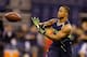 The Patriots already have a surplus of small slot receivers, but added Michigan WR Jeremy Gallon (above), who stands 5'7" and 185 pounds.