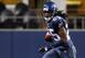 The Seahawks struggled in 2011, but Sherman began his journey to becoming the best cornerback in the NFL with an interception against the Cincinnati Bengals.