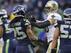 Sherman and Graham had several confortations before and during the divisional round game, but Sherman dominated on the field.